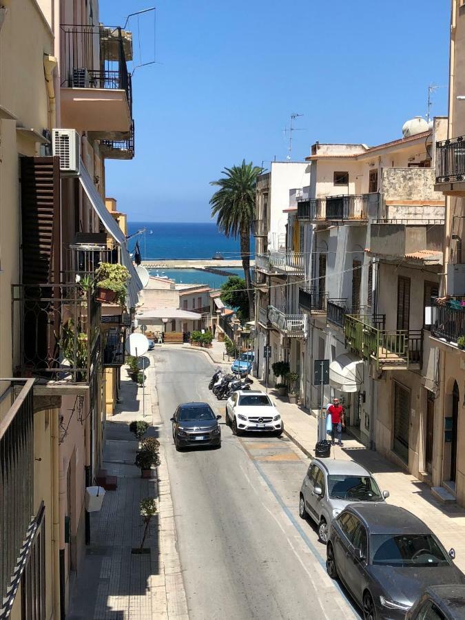 Apartament Mizzika Vacanze Castellammare del Golfo Zewnętrze zdjęcie