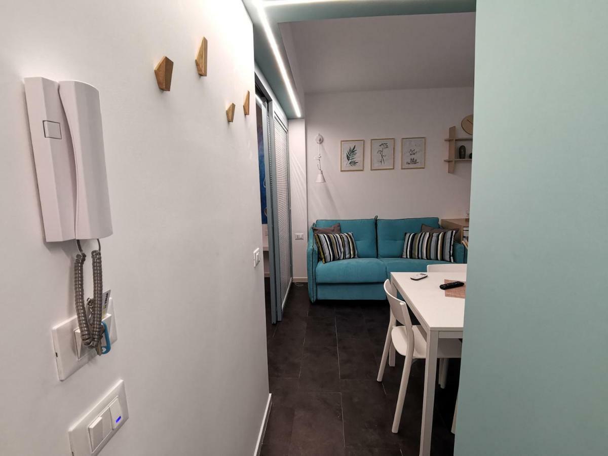 Apartament Mizzika Vacanze Castellammare del Golfo Zewnętrze zdjęcie