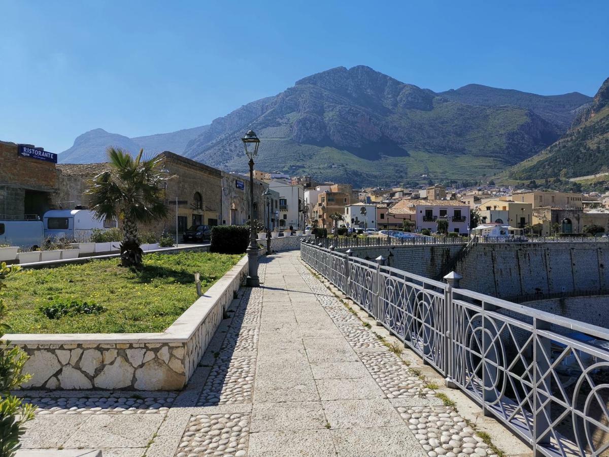 Apartament Mizzika Vacanze Castellammare del Golfo Zewnętrze zdjęcie