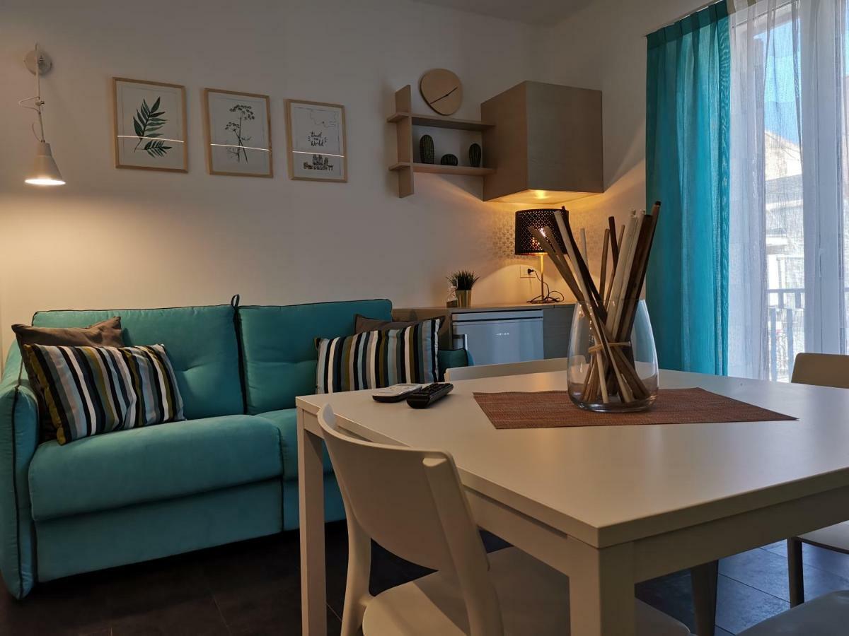 Apartament Mizzika Vacanze Castellammare del Golfo Zewnętrze zdjęcie