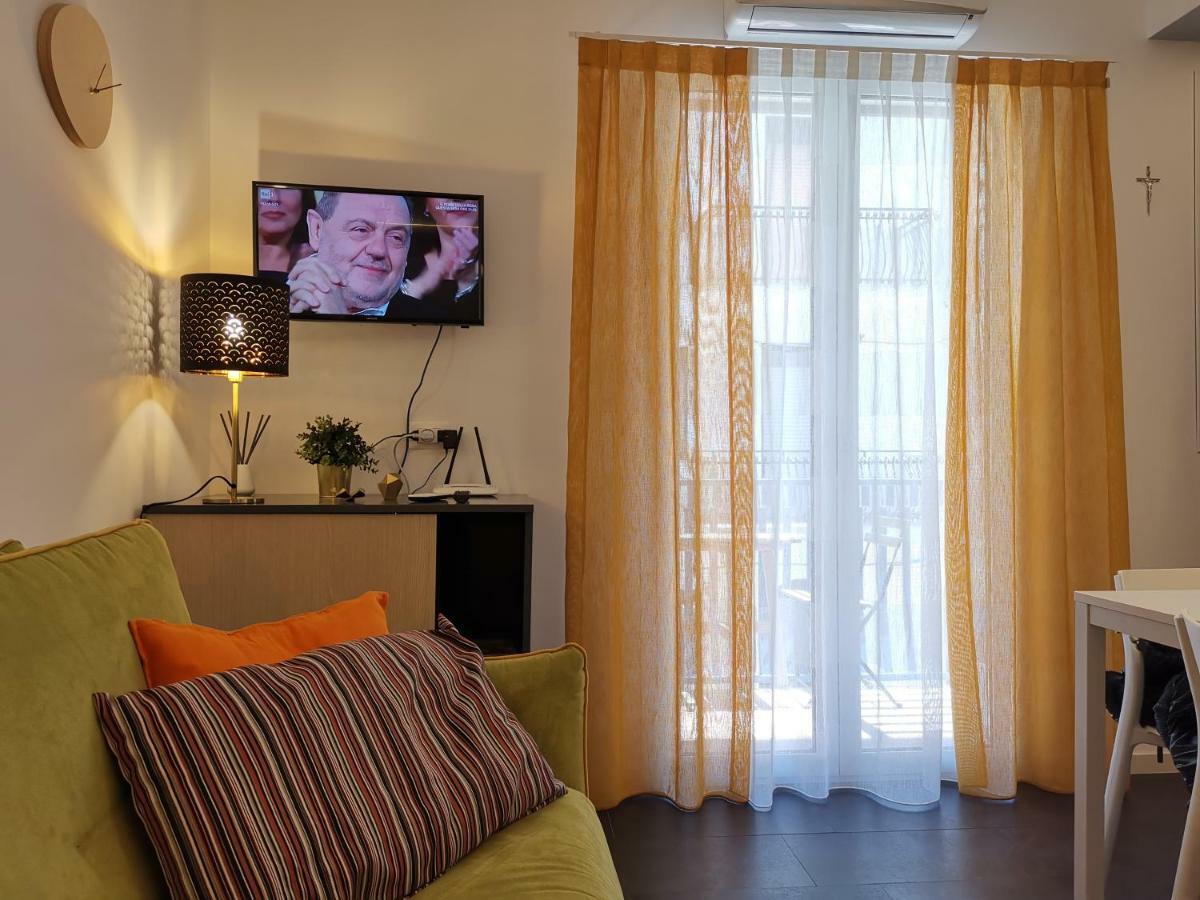 Apartament Mizzika Vacanze Castellammare del Golfo Zewnętrze zdjęcie