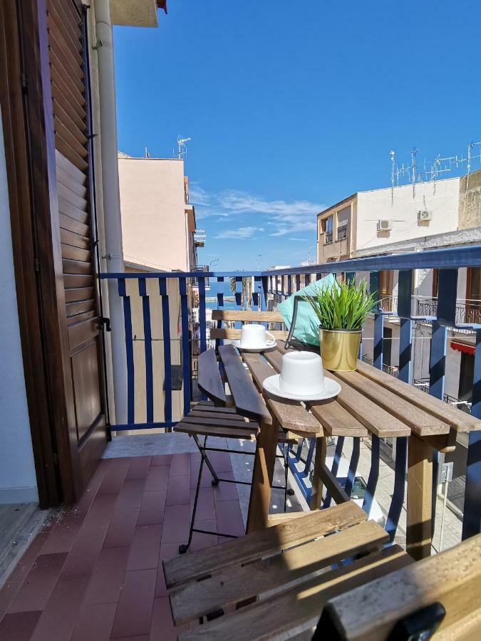 Apartament Mizzika Vacanze Castellammare del Golfo Zewnętrze zdjęcie