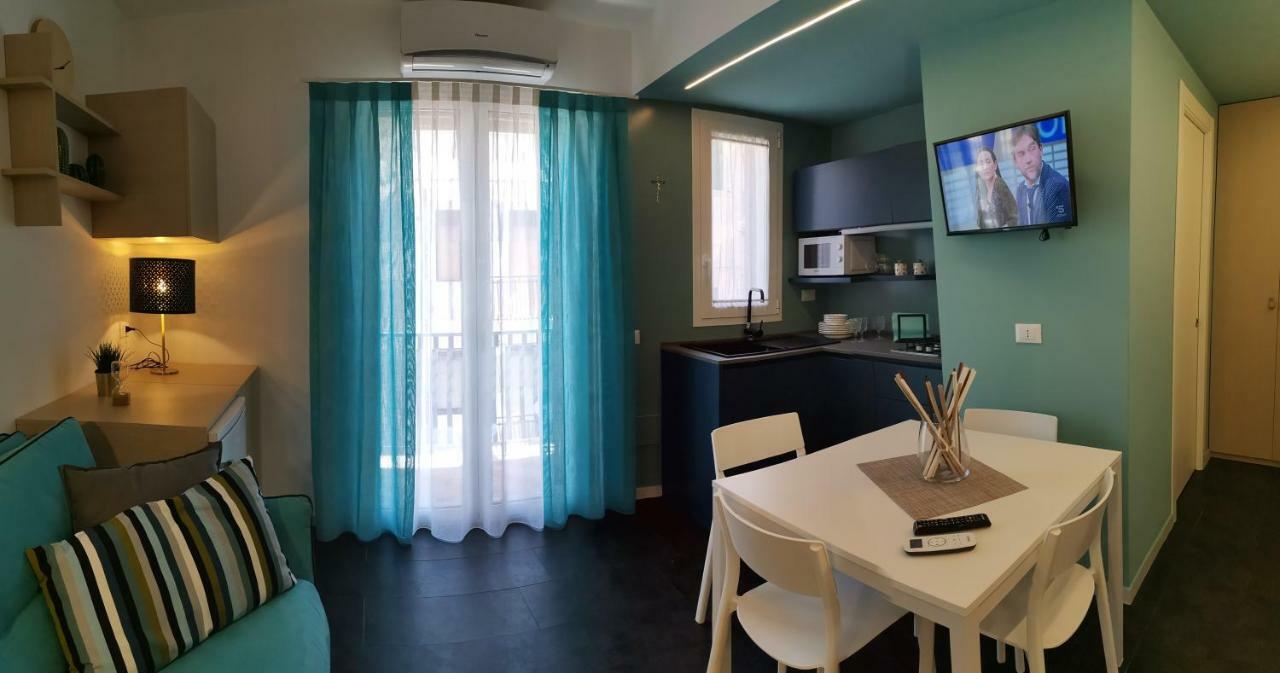 Apartament Mizzika Vacanze Castellammare del Golfo Zewnętrze zdjęcie