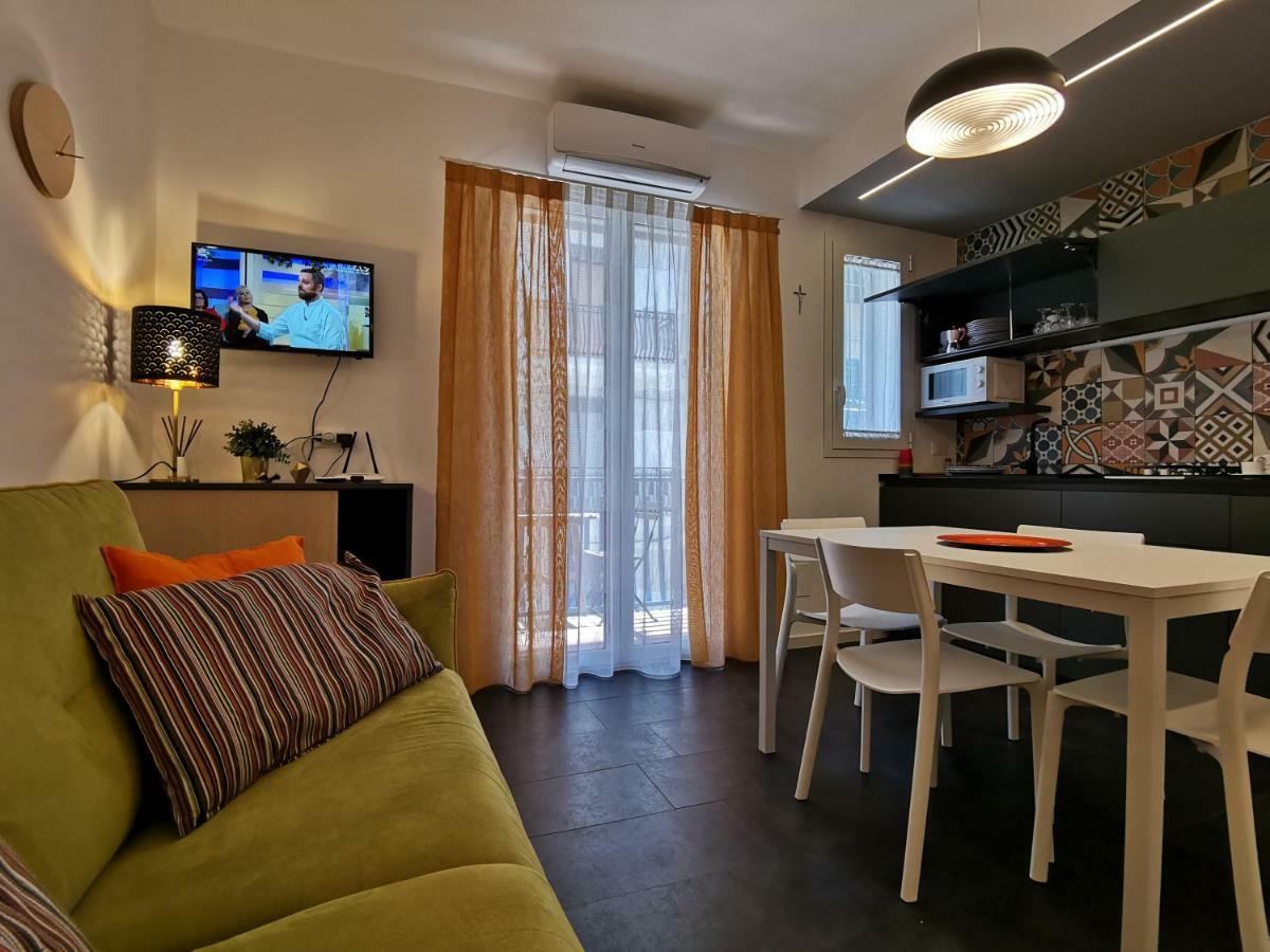 Apartament Mizzika Vacanze Castellammare del Golfo Zewnętrze zdjęcie